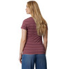 2 Damen Umstands-T-Shirts mit Stillfunktion