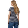 2 Damen Umstands-T-Shirts mit Stillfunktion
