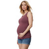 2 Damen Umstands-Tops im Set
