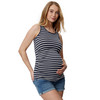 2 Damen Umstands-Tops im Set
