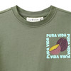 Jungen T-Shirt mit Brust-Print