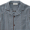 Jungen Seersucker Hemd mit Karo-Muster
