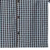 Jungen Seersucker Hemd mit Karo-Muster