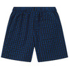 Jungen Seersucker-Shorts mit Tunnelzug