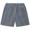 Jungen Seersucker-Shorts mit Tunnelzug