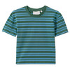 Jongens T-shirt met strepen