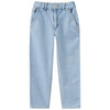 Jungen Jeanshose mit Elastikbund