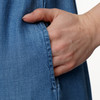 Damen Umstandskleid im Denim-Look