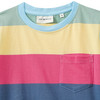 Jungen T-Shirt mit Streifen