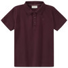 Jungen Poloshirt in Pique-Struktur