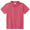 Jungen Poloshirt in Pique-Struktur