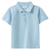 Jungen Poloshirt in Pique-Struktur