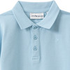 Jungen Poloshirt in Pique-Struktur