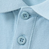 Jungen Poloshirt in Pique-Struktur