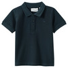 Jungen Poloshirt in Pique-Struktur