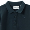 Jungen Poloshirt in Pique-Struktur