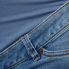 Damen Umstands-Jeansshorts