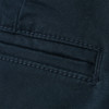 Jungen Bermuda-Shorts in Unifarben