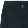Jungen Bermuda-Shorts in Unifarben