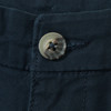Jungen Bermuda-Shorts in Unifarben
