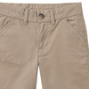 Jungen Bermuda-Shorts in Unifarben