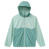 Jungen Jacke mit Farbteilern