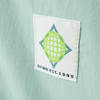Jungen Jacke mit Farbteilern