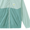 Jungen Jacke mit Farbteilern