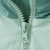 Jungen Jacke mit Farbteilern