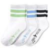 3 Paar Jungen Socken mit Streifen
