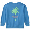 Jungen Sweatshirt mit Print