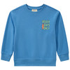 Jungen Sweatshirt mit Print