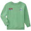 Jungen Sweatshirt mit Print