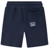 Jungen Joggingshorts mit Elastikbund