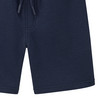 Jungen Joggingshorts mit Elastikbund