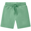 Jungen Joggingshorts mit Elastikbund