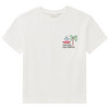 Jungen T-Shirt mit Rücken-Print