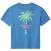 Jungen T-Shirt mit Rücken-Print