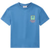 Jungen T-Shirt mit Rücken-Print