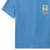 Jungen T-Shirt mit Rücken-Print