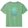 Jungen T-Shirt mit Rücken-Print