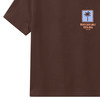 Jongens T-shirt met print op de rug