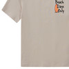Jungen T-Shirt mit Rücken-Print