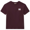 Jungen T-Shirt mit Rücken-Print
