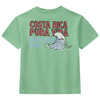 Jungen T-Shirt mit Rücken-Print