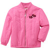 Mädchen Steppjacke mit Stickerei