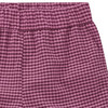 Mädchen Seersucker-Shorts mit Stickerei
