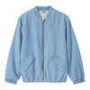 Mädchen Blouson in Denim-Optik