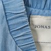 Mädchen Blouson in Denim-Optik
