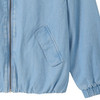 Mädchen Blouson in Denim-Optik